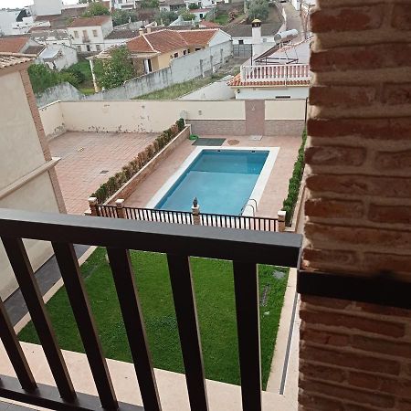 Casa San Isidro Apartment Ел Педросо Екстериор снимка