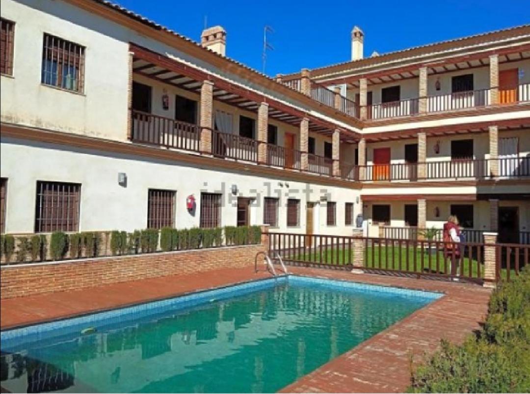 Casa San Isidro Apartment Ел Педросо Екстериор снимка