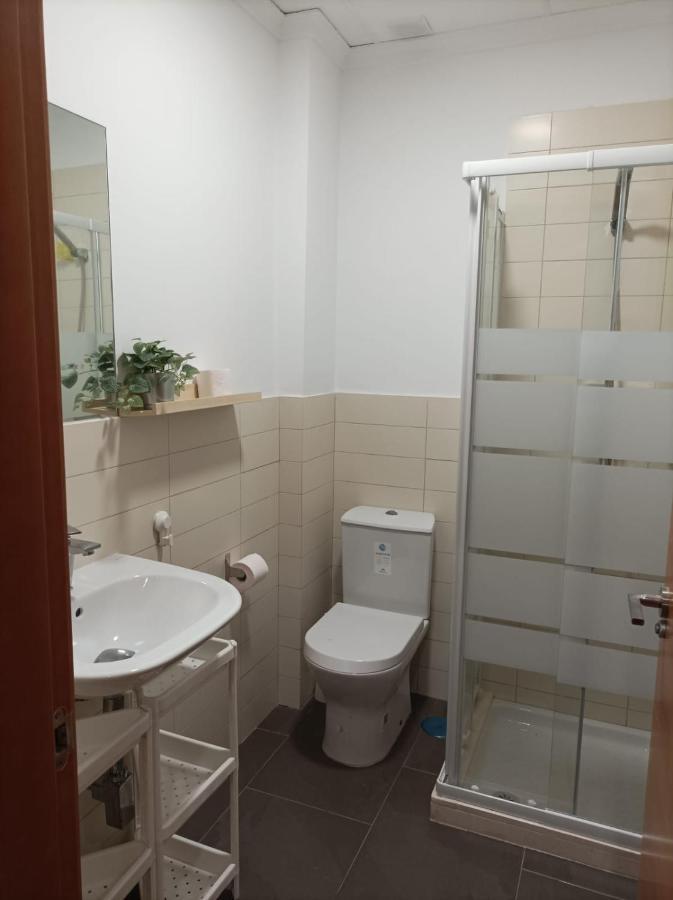 Casa San Isidro Apartment Ел Педросо Екстериор снимка