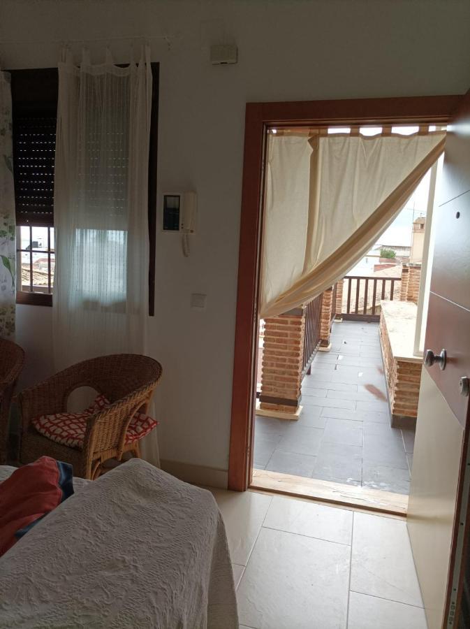Casa San Isidro Apartment Ел Педросо Екстериор снимка