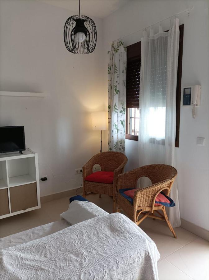 Casa San Isidro Apartment Ел Педросо Екстериор снимка
