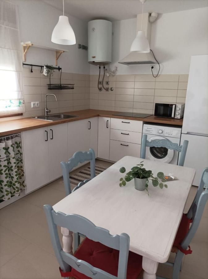 Casa San Isidro Apartment Ел Педросо Екстериор снимка