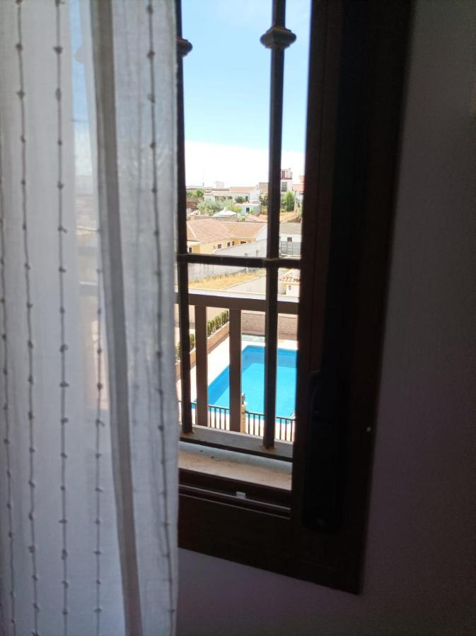 Casa San Isidro Apartment Ел Педросо Екстериор снимка
