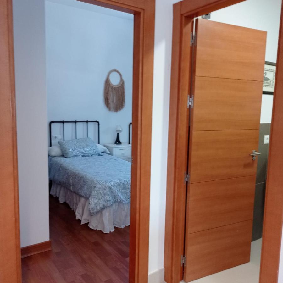 Casa San Isidro Apartment Ел Педросо Екстериор снимка