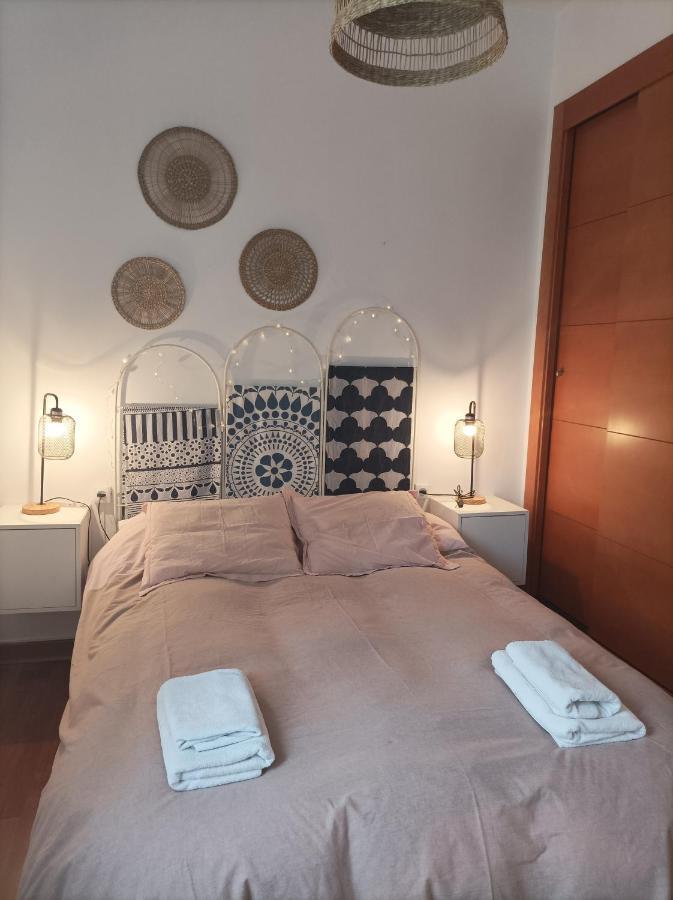 Casa San Isidro Apartment Ел Педросо Екстериор снимка