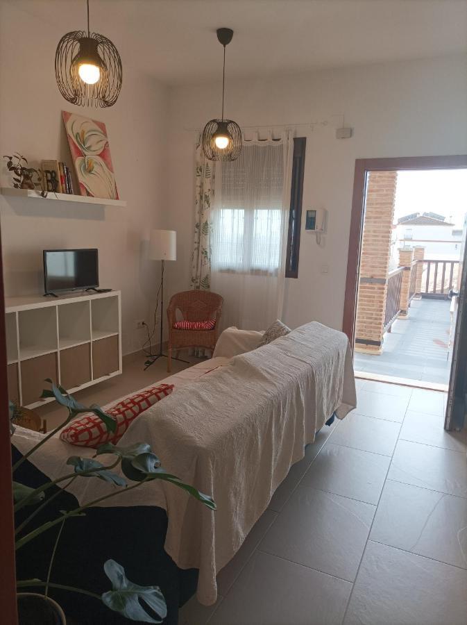 Casa San Isidro Apartment Ел Педросо Екстериор снимка