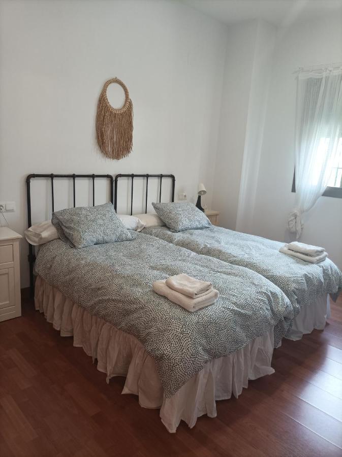 Casa San Isidro Apartment Ел Педросо Екстериор снимка