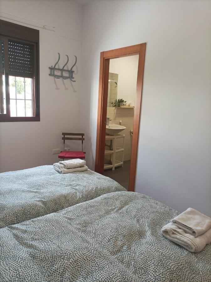 Casa San Isidro Apartment Ел Педросо Екстериор снимка