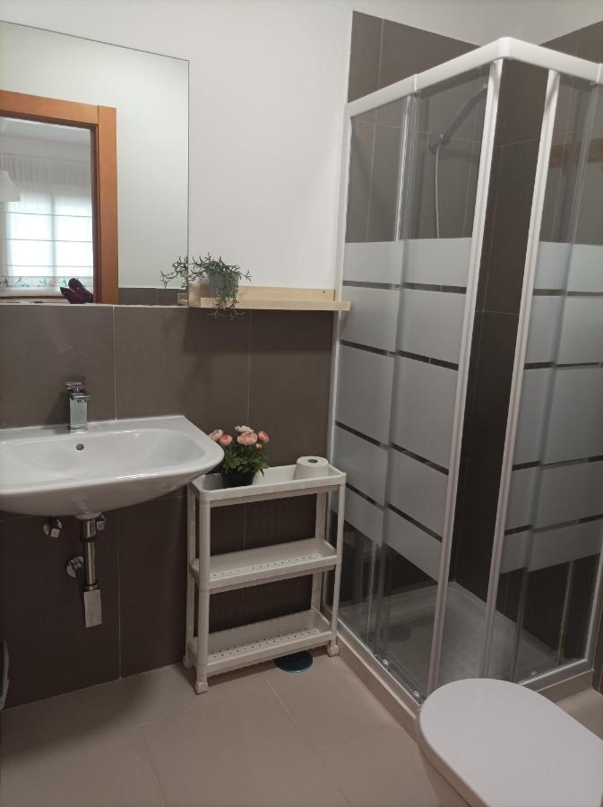 Casa San Isidro Apartment Ел Педросо Екстериор снимка