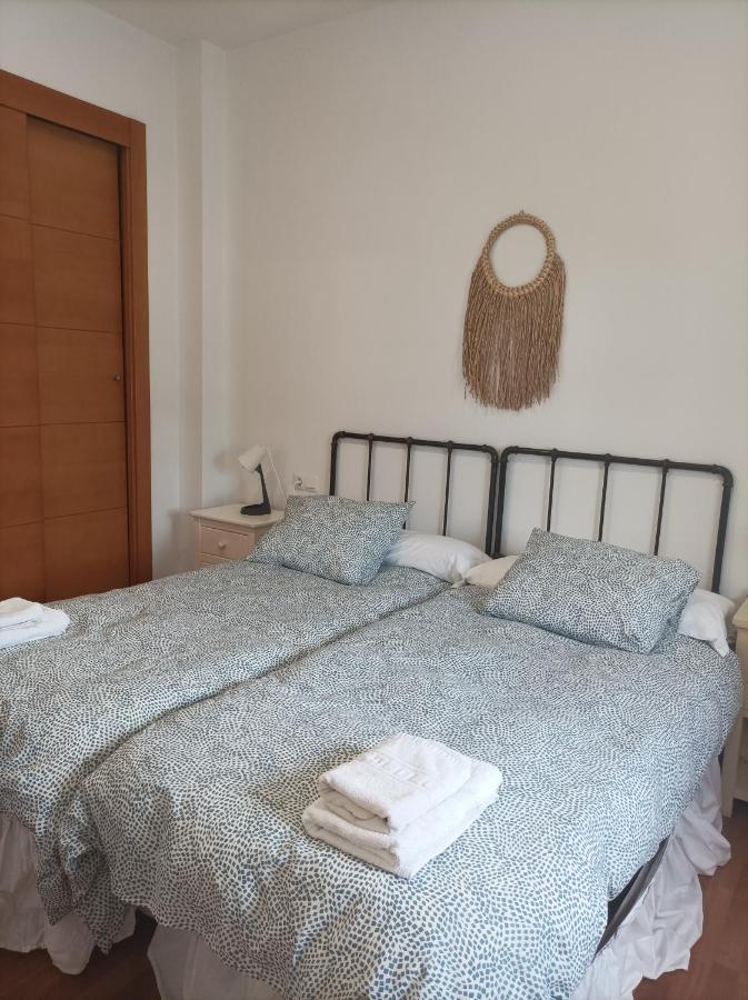 Casa San Isidro Apartment Ел Педросо Екстериор снимка
