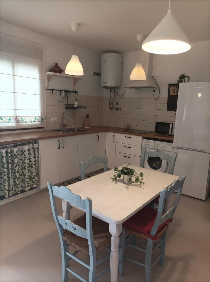 Casa San Isidro Apartment Ел Педросо Екстериор снимка