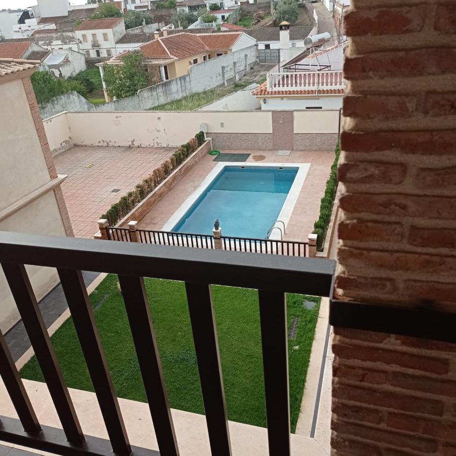 Casa San Isidro Apartment Ел Педросо Екстериор снимка
