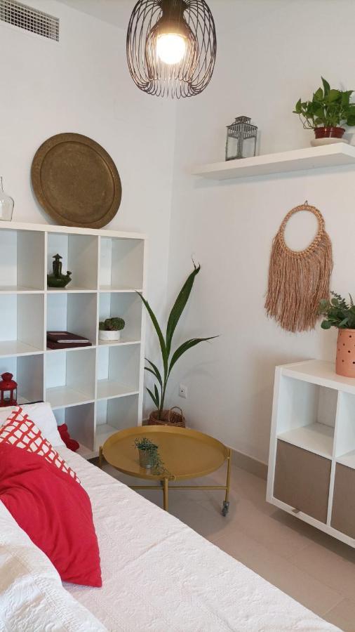 Casa San Isidro Apartment Ел Педросо Екстериор снимка