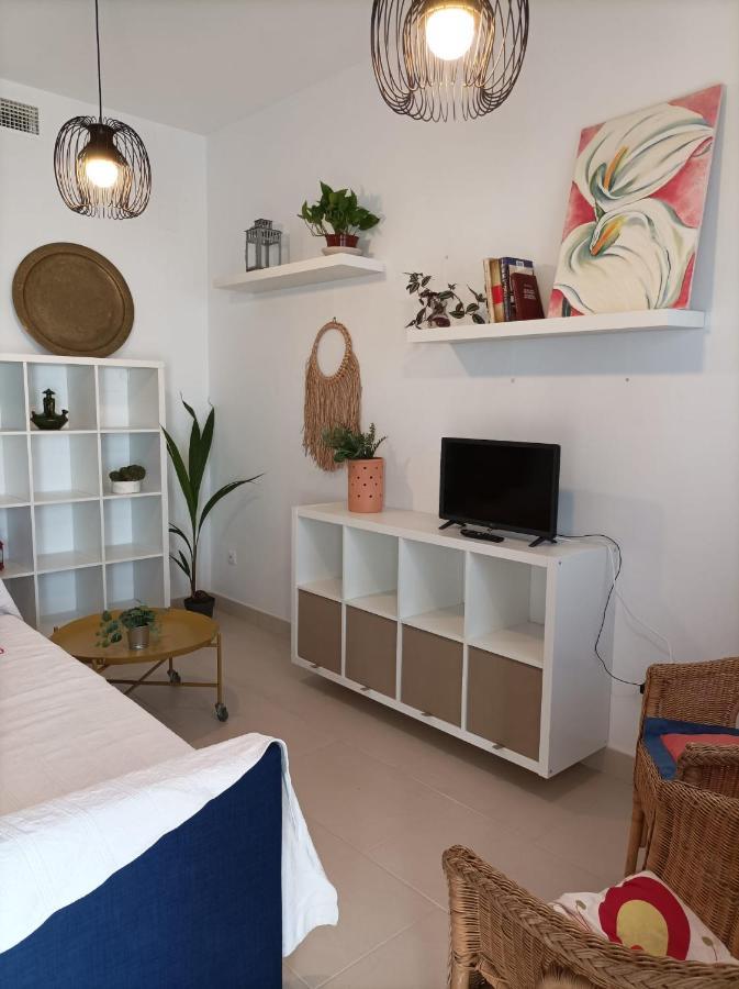 Casa San Isidro Apartment Ел Педросо Екстериор снимка